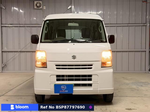 2012 Suzuki Every