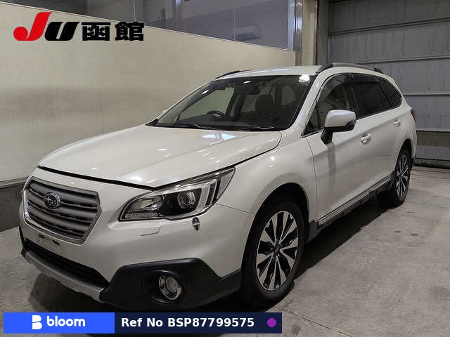 2015 Subaru Legacy Outback