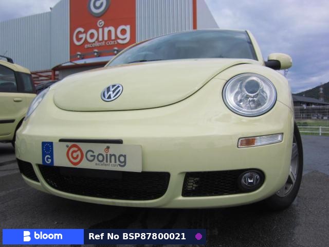 2006 Volkswagen NEW Beetle