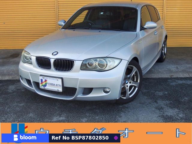 2008 BMW 1 Series