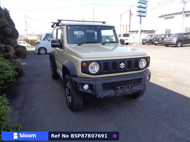 2020 Suzuki Jimny Sierra