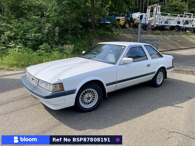 1985 Toyota Soarer