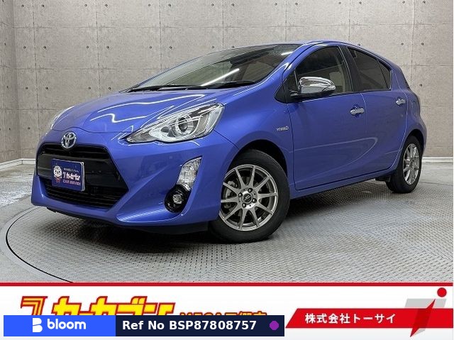 2015 Toyota Aqua