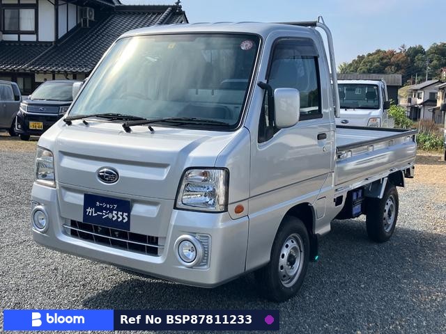 2011 Subaru Sambar Truck
