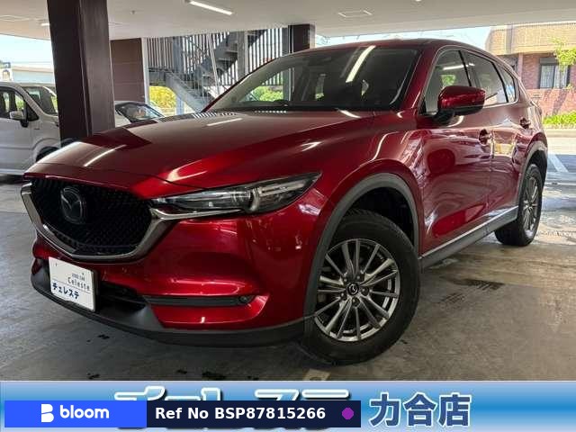 2017 Mazda CX-5