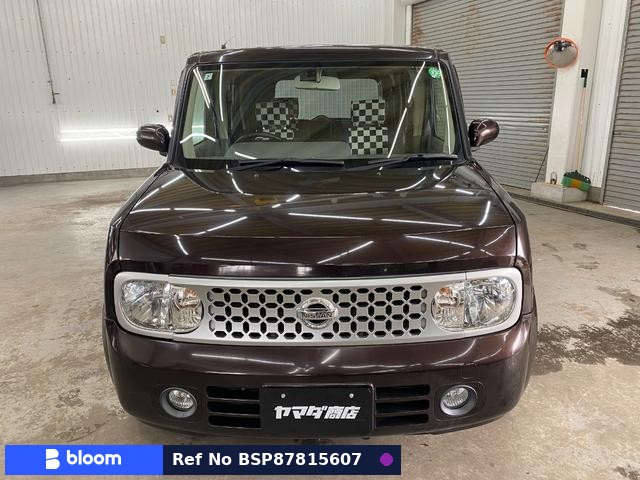 2008 Nissan Cube