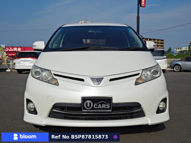 2010 Toyota Estima