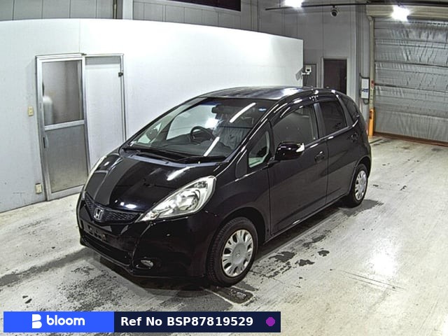 2013 Honda FIT