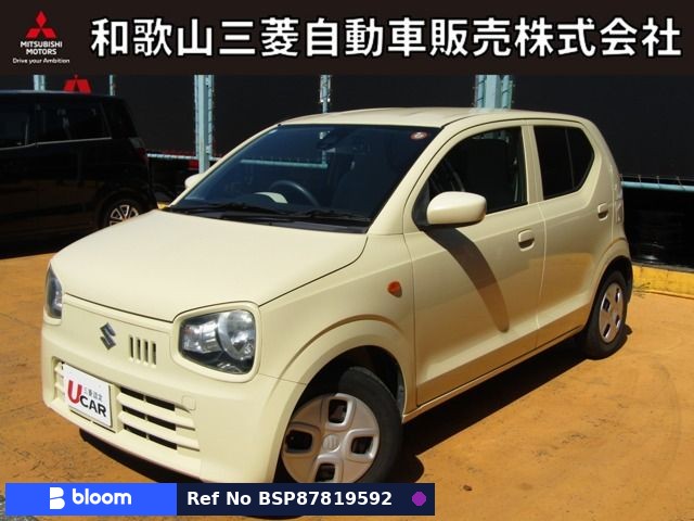 2016 Suzuki Alto