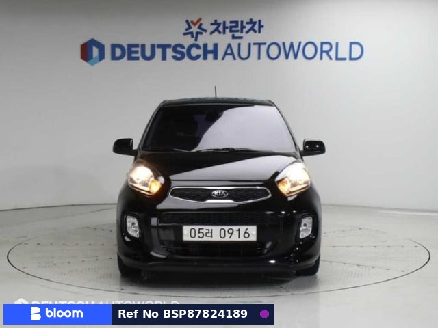 2015 KIA Morning