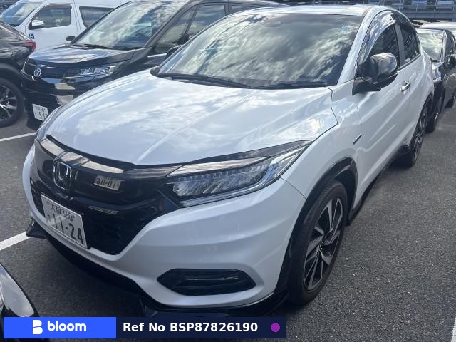 2018 Honda Vezel