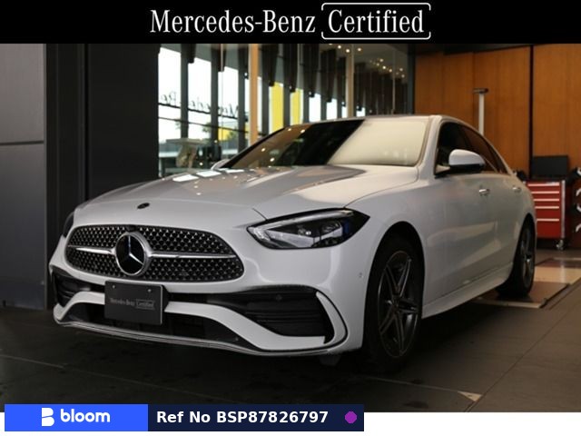 2024 Mercedes-Benz C Class