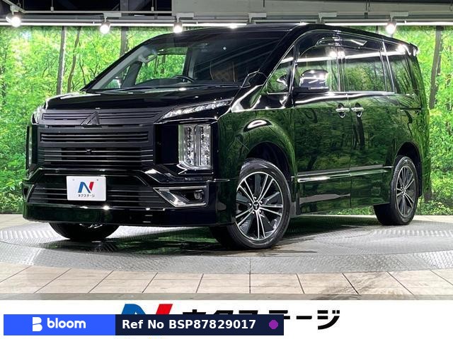 2019 Mitsubishi Delica D5