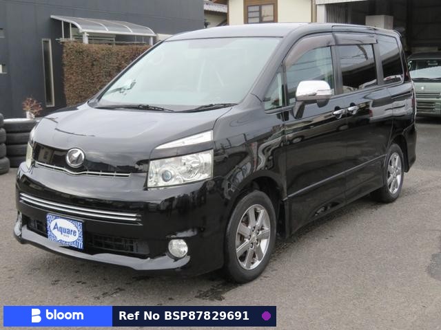 2008 Toyota Voxy