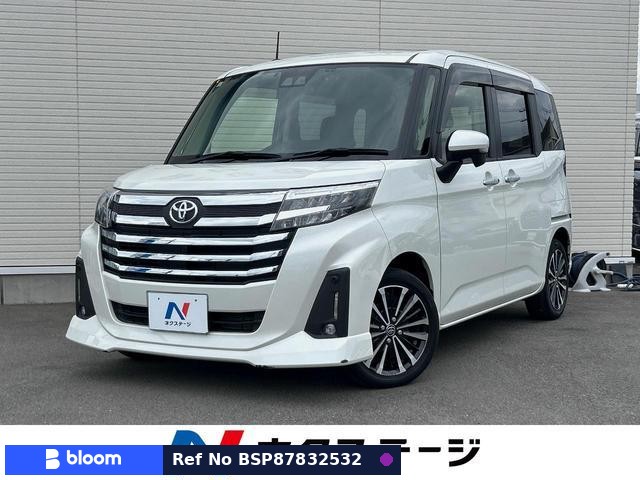 2023 Toyota Roomy