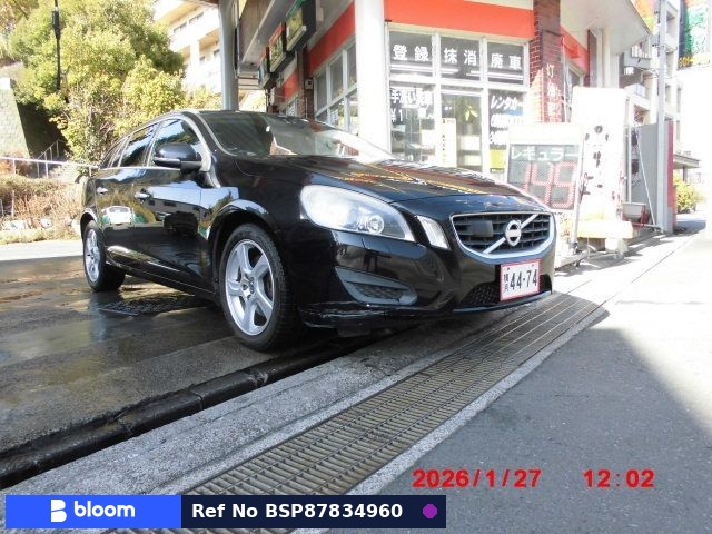 2012 Volvo V60