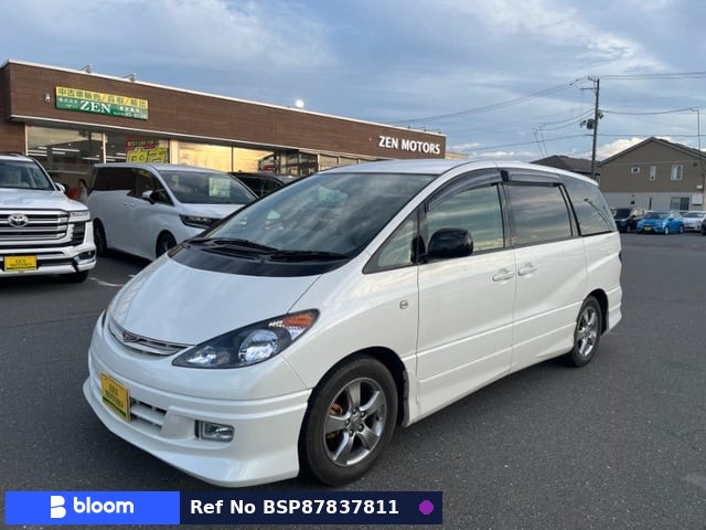 2003 Toyota Estima
