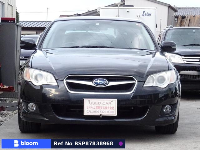 2008 Subaru Legacy B4