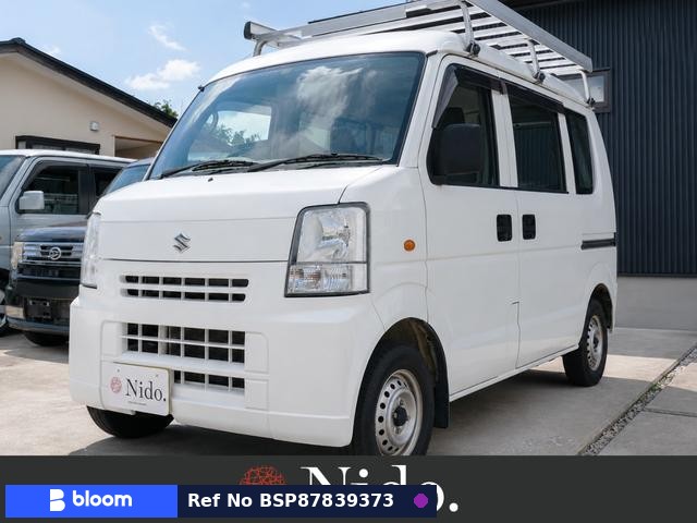 2013 Suzuki Every