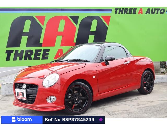 2019 Daihatsu Copen