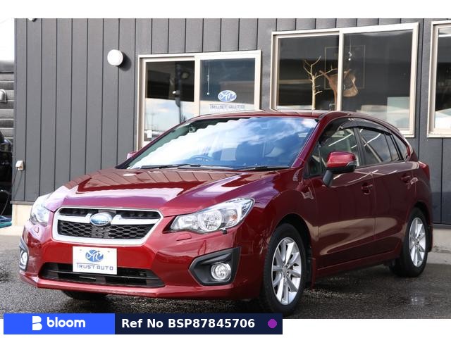 2012 Subaru Impreza Sport