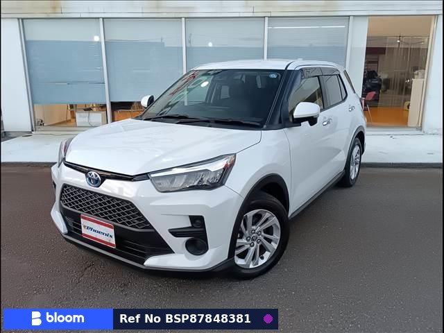 2025 Toyota Raize