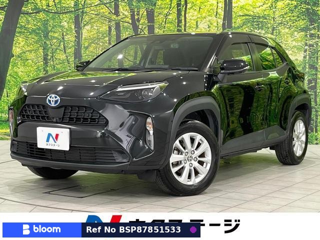 2020 Toyota Yaris Cross
