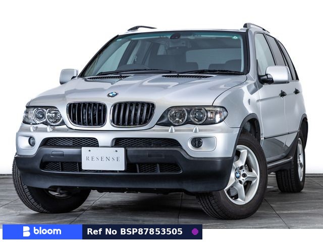 2003 BMW X5