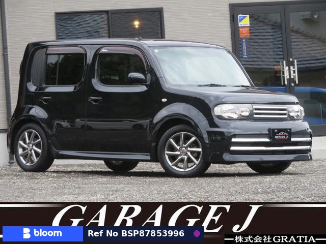 2014 Nissan Cube