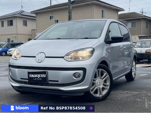 2014 Volkswagen UP!