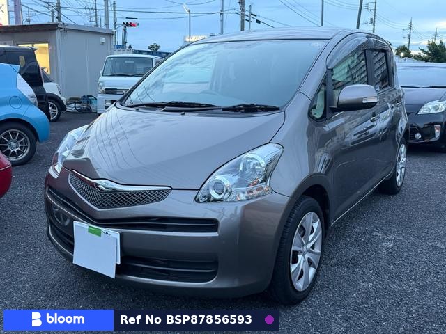 2010 Toyota Ractis