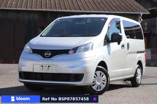 2022 Nissan NV200VANETTE VAN