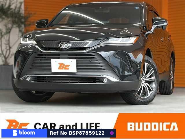 2024 Toyota Harrier