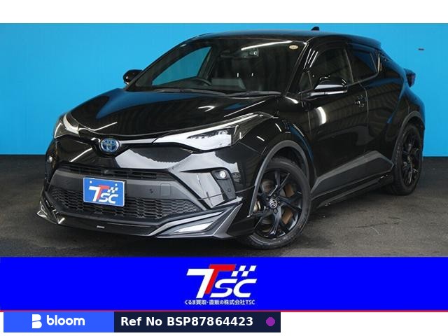 2021 Toyota C-HR