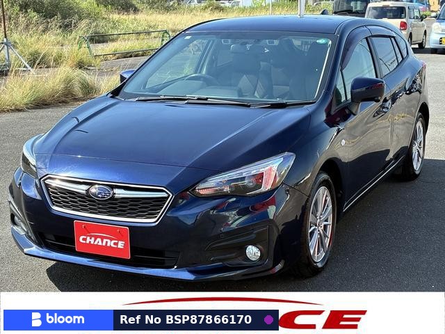 2018 Subaru Impreza Sport