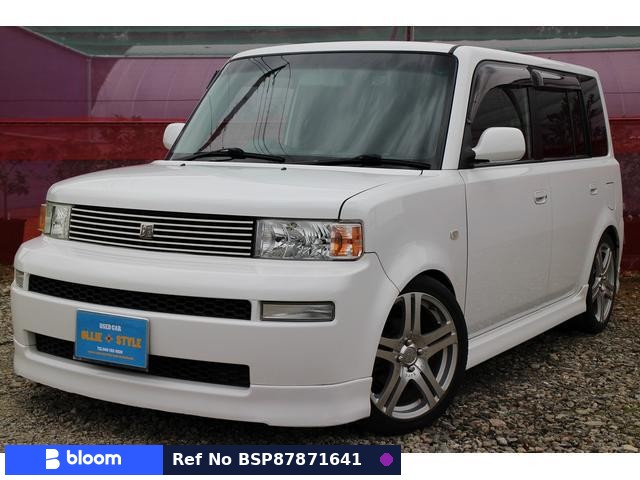 2003 Toyota BB