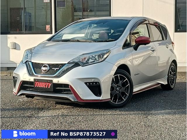 2019 Nissan Note