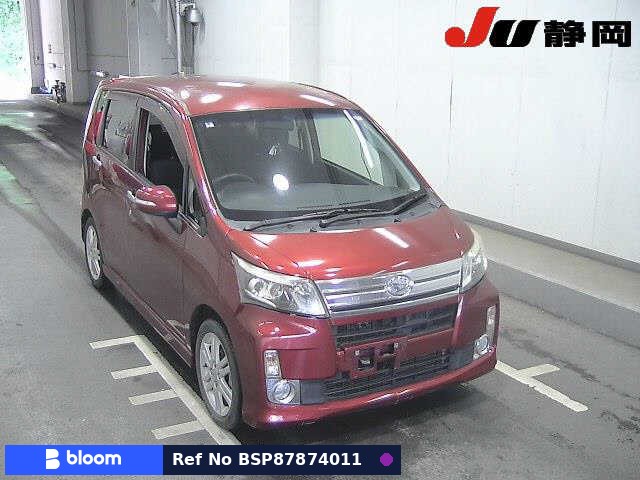 2014 Daihatsu Move