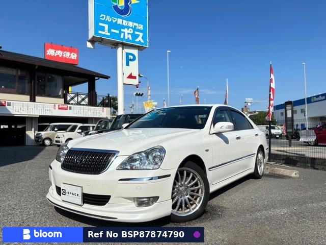 2007 Toyota Crown Majesta