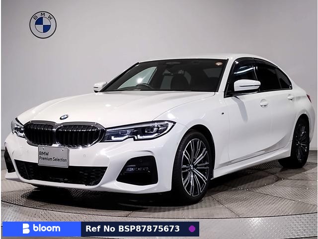 2019 BMW 3 Series