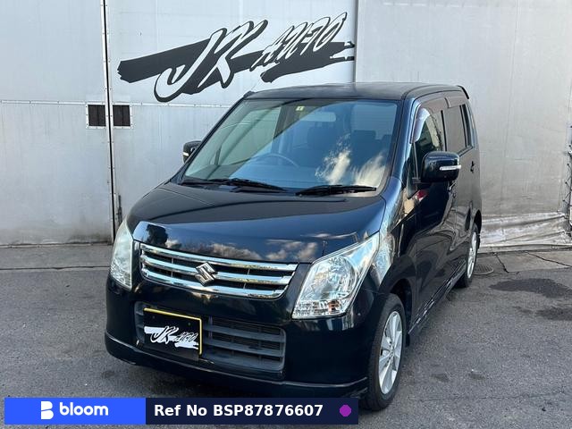 2010 Suzuki Wagon-R