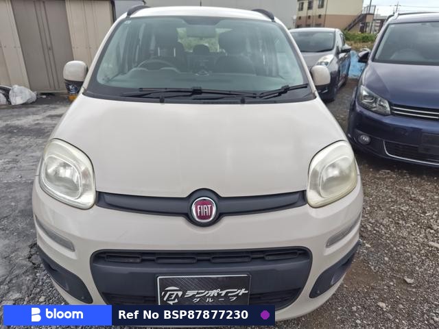 2013 Fiat Panda