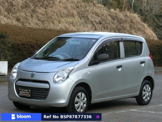 2010 Suzuki Alto