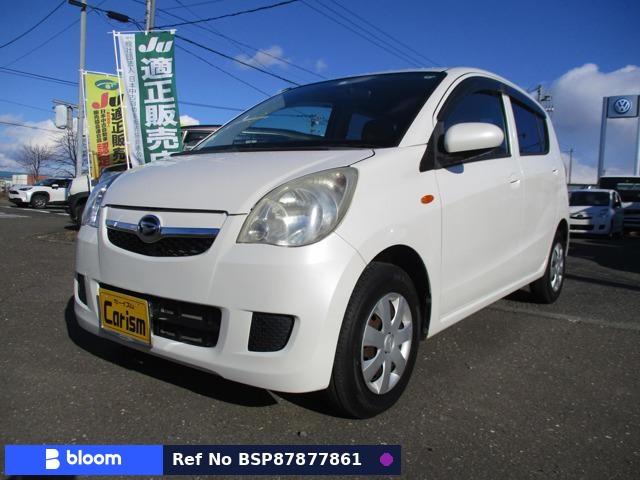 2009 Daihatsu Mira