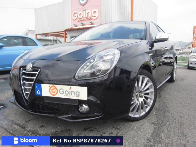 2014 Alfa Romeo Giulietta