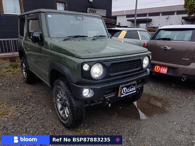 2019 Suzuki Jimny