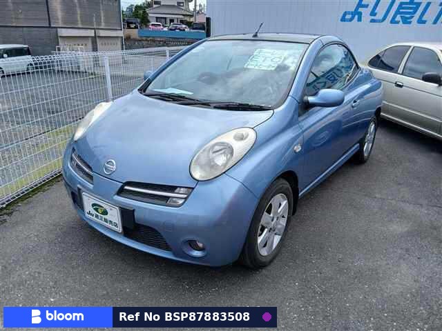 2007 Nissan Micra CC
