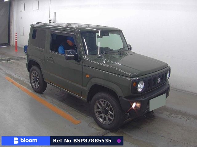 2024 Suzuki Jimny