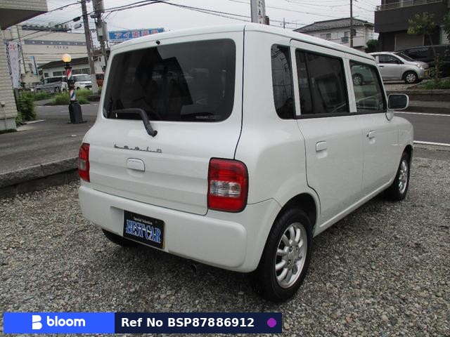 2005 Suzuki Alto Lapin