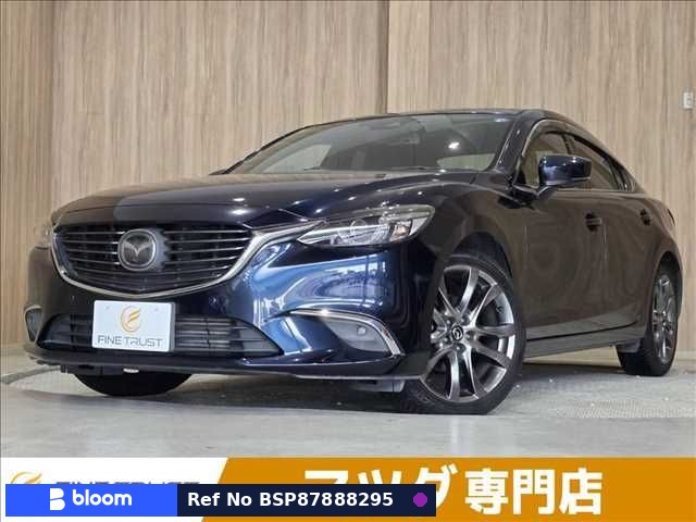 2016 Mazda Atenza Sedan